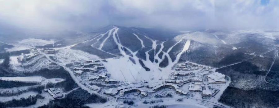 Axess: Chinas große Ski-Evolution