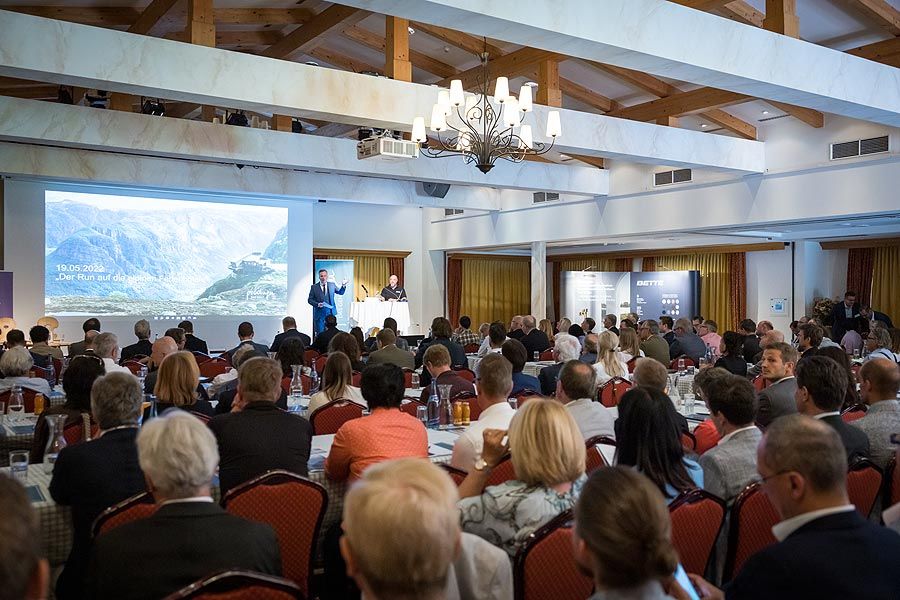 „Prodinger Summit“ und das große Interesse an alpinen Ferienhotels