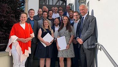 Letzter Hochschullehrgang „Seilbahnen - Engineering & Management, M.Sc.“