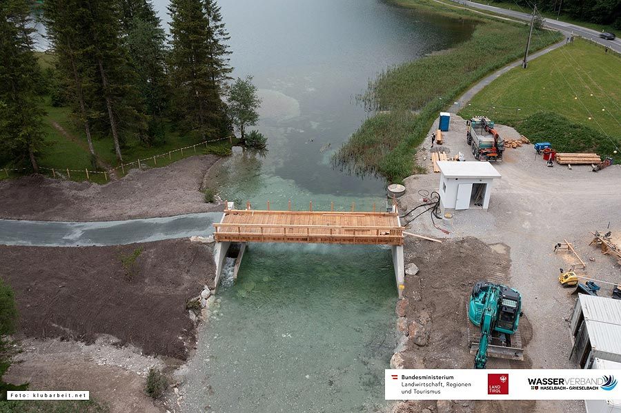 Klenkhart & Partner: Hochwasserschutz wird wichtiger denn je