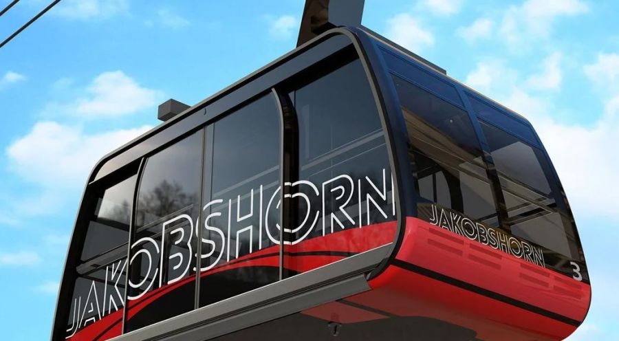 Davos Klosters Mountains: Erneuerung der Seilbahn aufs Jakobshorn