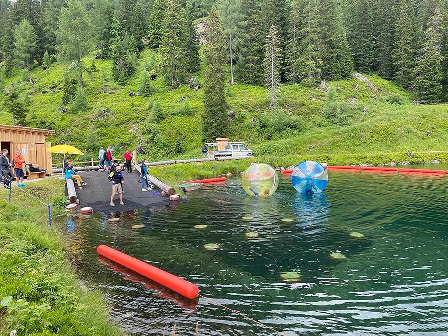 Sommertagung der besten österreichischne Sommerbahnen