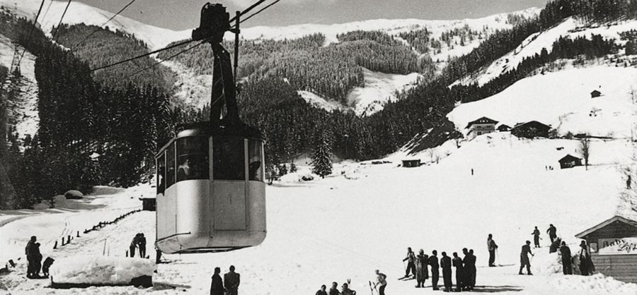 95 Jahre Schmittenhöhebahn