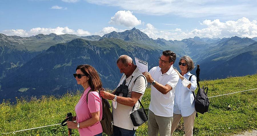 Höchste Gästezufriedenheit in österreichischen Bergdestinationen