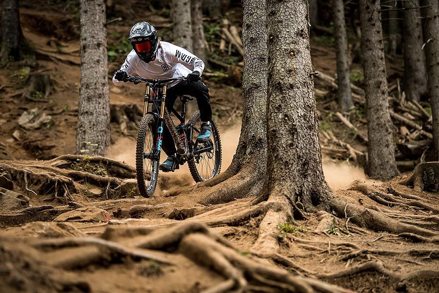 Bike Kingdom feiert zehn Jahre Bikepark in Lenzerheide