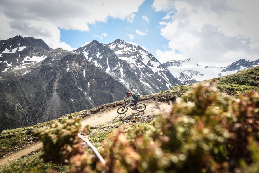 Alpenverein fordert mehr legale Mountainbikestrecken in Österreich