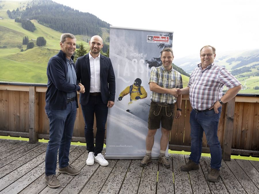 Neue Geschäftsführung bei den BBSH Bergbahnen Saalbach-Hinterglemm