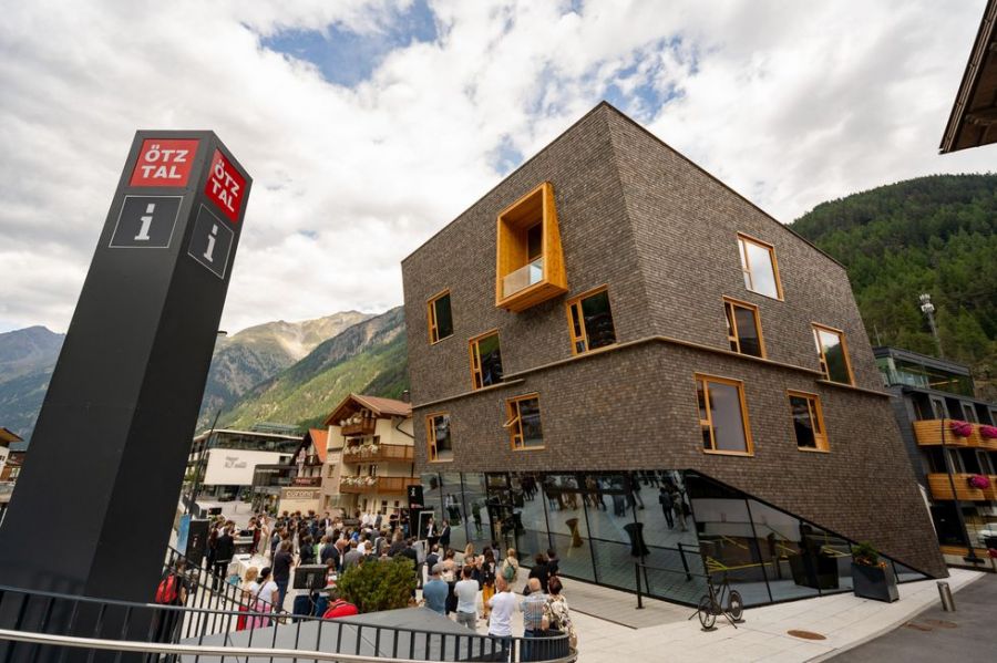 Ötztal Tourismus lud zum „Housewarming“ ins neue Hauptquartier 