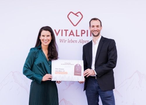 Vitalpin-Podcast: Die Klimaneutralität im alpinen Tourismus und das 1,5 Grad-Ziel