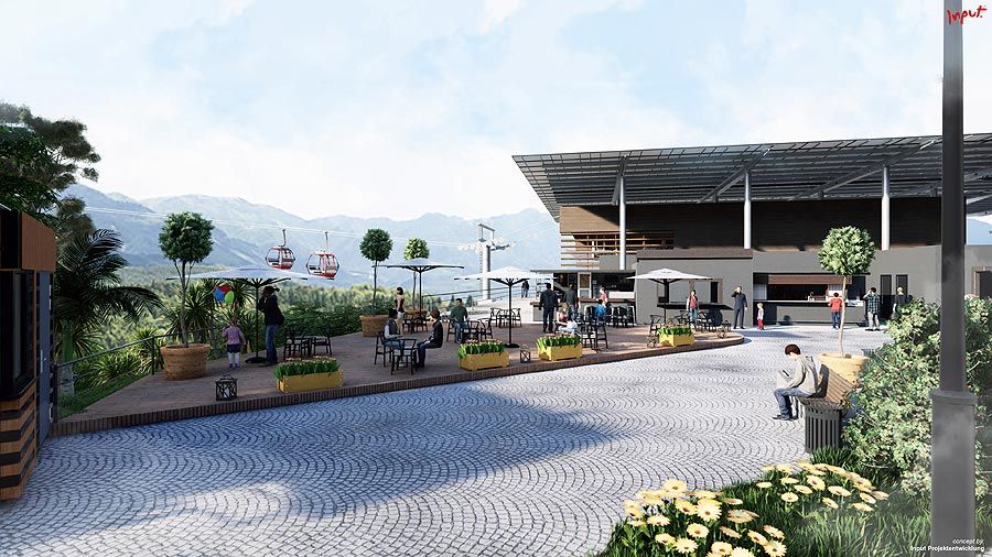 Doppelmayr realisiert Weltrekordseilbahn in der Karibik
