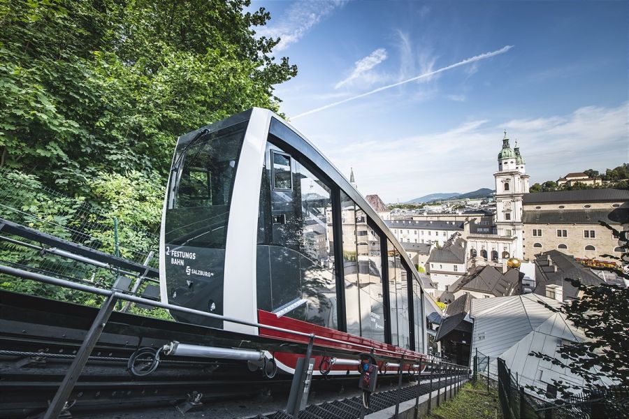 Salzburg AG Tourismus GmbH: Kräftiges Besucher-Plus in Stadt und Salzkammergut