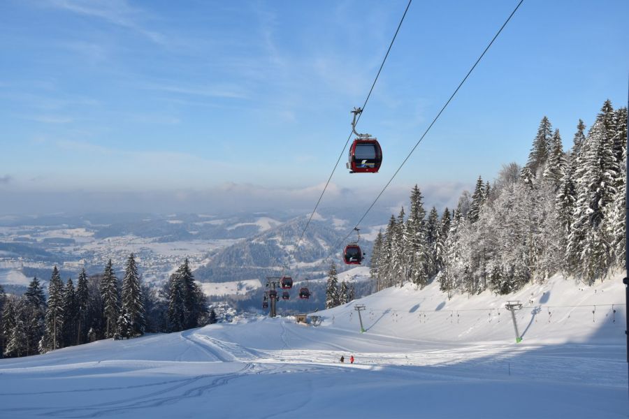 Deutsche Seilbahnen bereiten sich auf die Wintersaison vor
