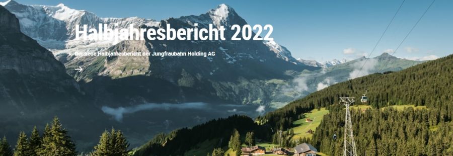 Die Jungfraubahn-Gruppe kehrt in die Gewinnzone zurück