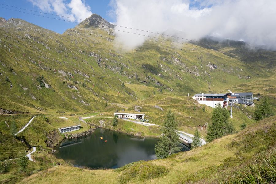 Kitzsteinhorn - Energie in Eigenregie