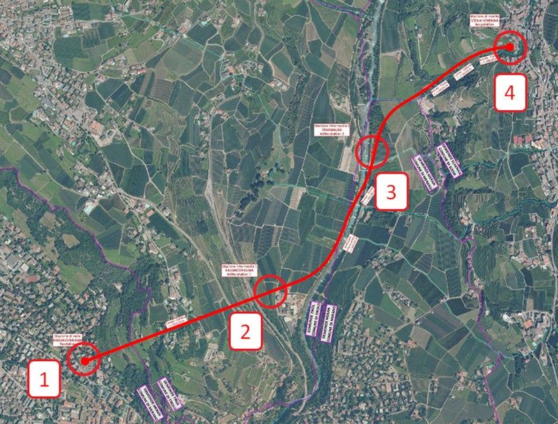 Standseilbahn Meran-Schenna genehmigt