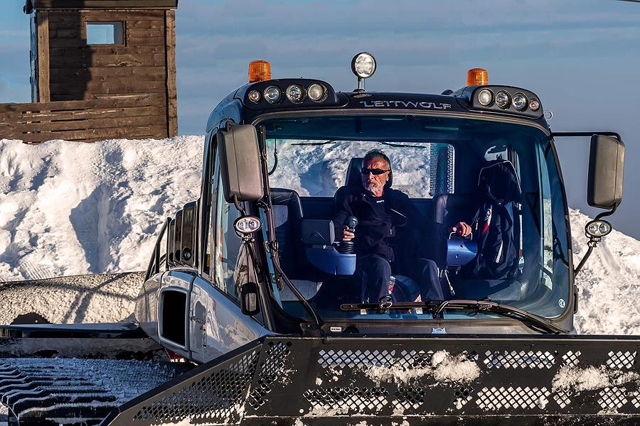 Prinoth: Ein Interview mit Guido Degiorgis