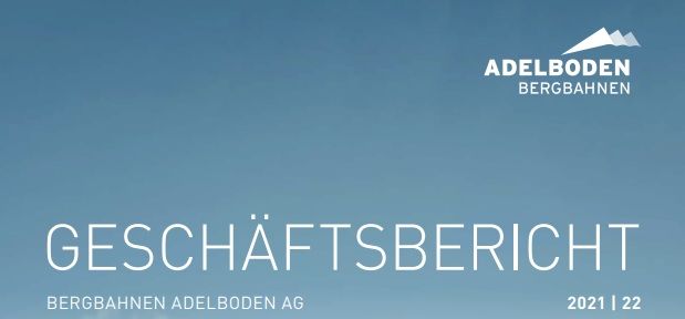Bergbahnen Adelboden: Erfolgreiches Gschäftsjahr