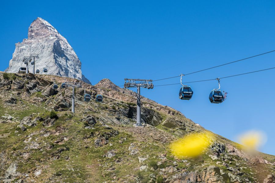 Zermatt Bergbahnen: Erfolgreiches Geschäftsjahr mit Rekordzahlen