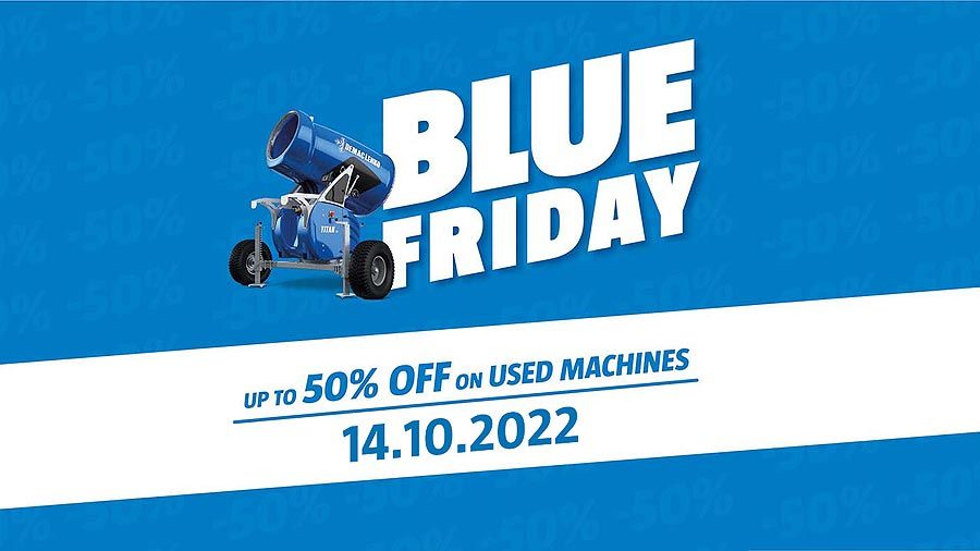 14.10.2022 - Blue Friday bei Demaclenko