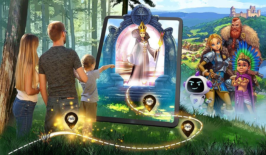 Explor Games® - Ein aussergewöhnliches Highlight, sowohl im Sommer als auch im Winter!