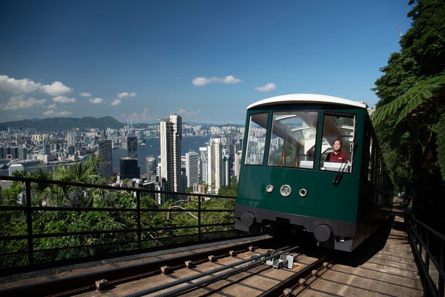Doppelmayr / Garaventa: Traditionsreiche Standseilbahn in Hongkong rundum erneuert