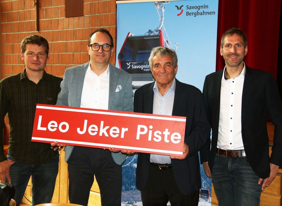 60 Jahre Savognin Bergbahnen AG