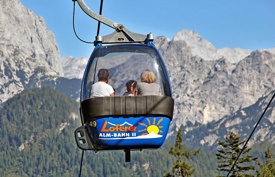 Die Besten Österreichischen Sommer-Bergbahnen ziehen positives Resümee zur Sommersaison 2022