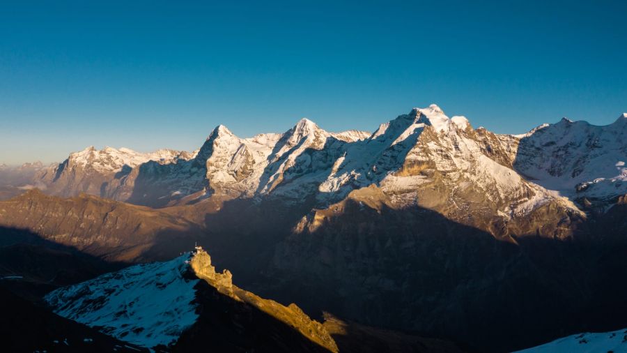 Hervorragende Sommersaison am Schilthorn
