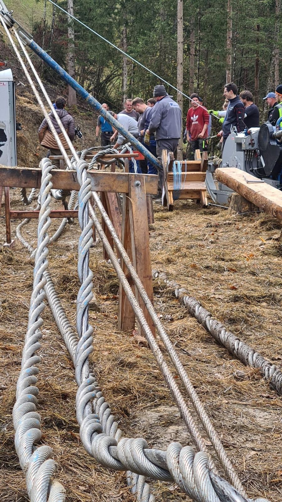 Hinterstoder: Seilzug bei OÖ größtem Seilbahnprojekt erfolgt 