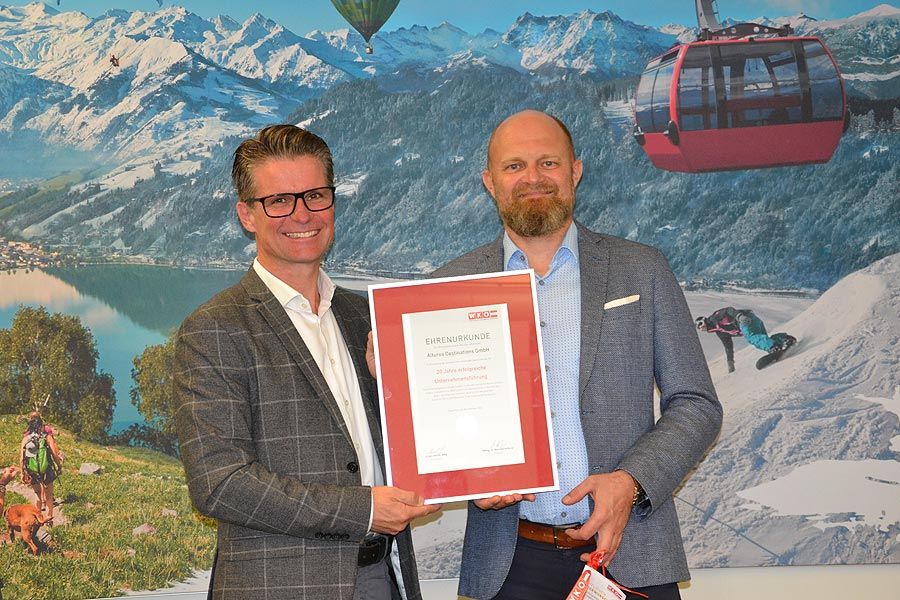 20 Jahre Alturos Destinations