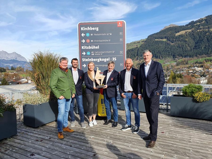 KitzSki: Zahlreiche Innovationen für für den Skiwinter 22/23 in Kitzbühel
