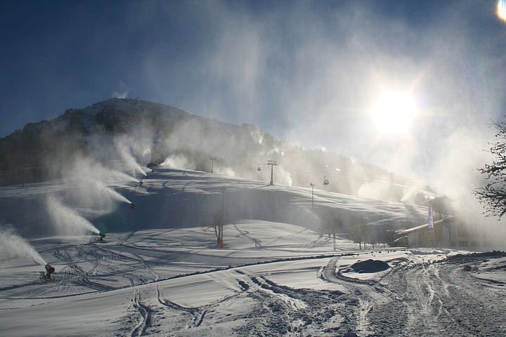 SkiWelt Wilder Kaiser - Brixental: Seit 20 Jahren mit Ökostrom auf die Piste