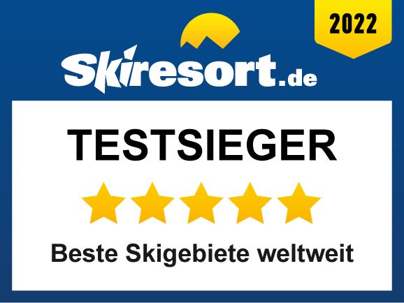 Skiresort.de: Die neuen Branchen-Awards für die besten Skigebiete