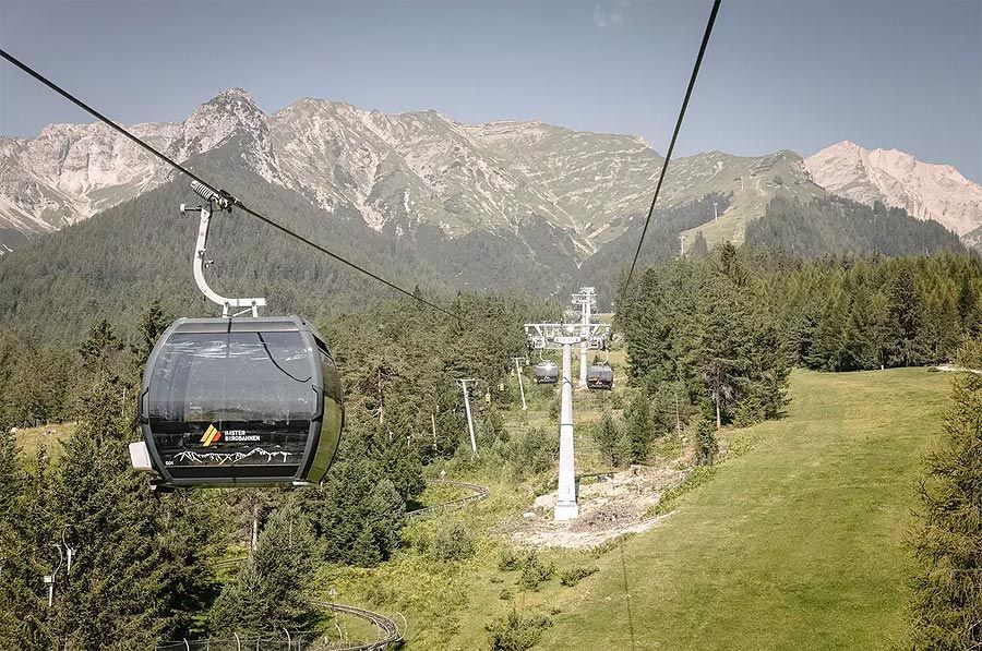 Imster Bergbahnen: 27 % Umsatzplus gegenüber bestem Sommer aller Zeiten