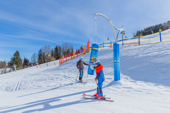 Sunkid: Neues thematisiertes Ski-Kinderland mit Sunline