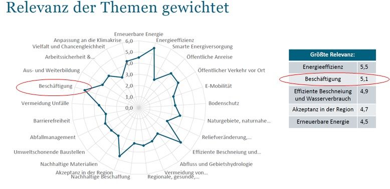 Fachverband der Seilbahnen: Ergebnisee Mitarbeiterbefragung