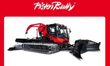 Pistenbully: Digitale Kundeninteraktion per App