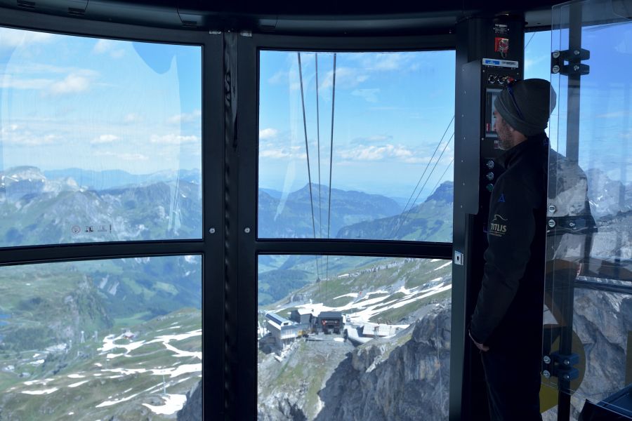 Substanzielle Erhöhung der Löhne bei den TITLIS Bergbahnen