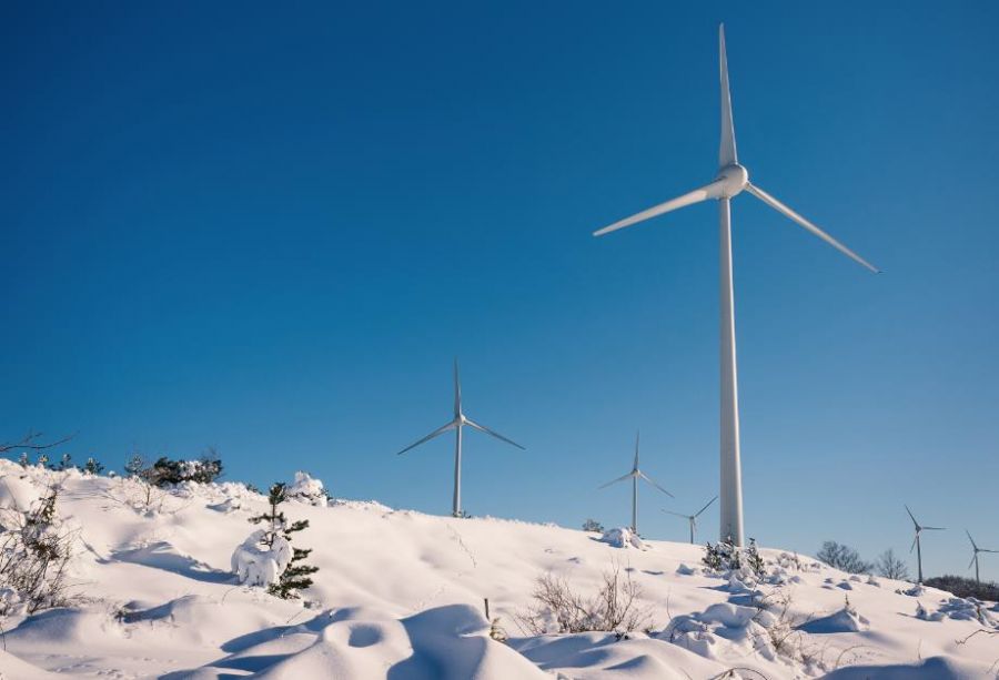 Arena: Grüne Energie in Skigebieten - Ist das möglich?
