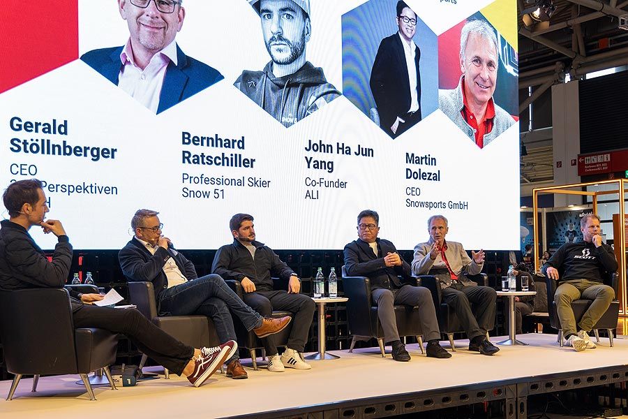 ISPO: Die Zukunft des Wintersports: „Den Spaß zu den Menschen bringen“