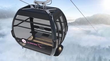 La Norma, Frankreich: Neue Gondelbahn, neuer Alpine Coaster