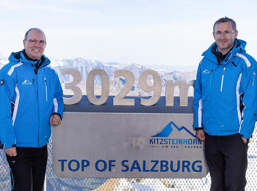 Gletscherbahnen Kaprun Aktiengesellschaft stellt Weichen für die Zukunft