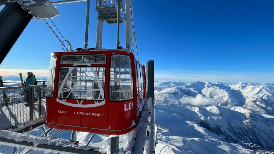 conos: Frankreichs Skigebiete auf der Überholspur?
