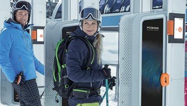 Axess Skiticket am Handy – Nach ausführlicher Testphase nun im Standard-Betrieb in Skigebieten in Europa und Amerika