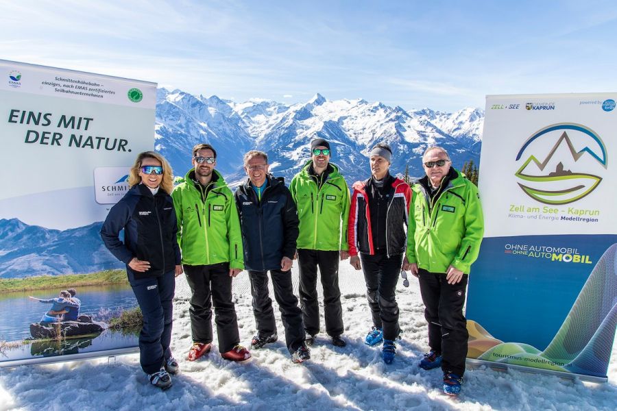 KEM Wintertagung auf der Schmittenhöhe Zell am See