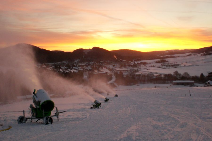 Wintersport-Arena Sauerland: Leicht unterdurchschnittliche Saison