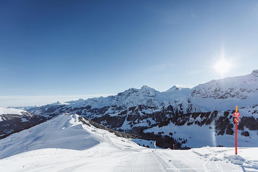 Bergbahnen Adelboden und Lenk stellen die Weichen für eine gemeinsame Zukunft