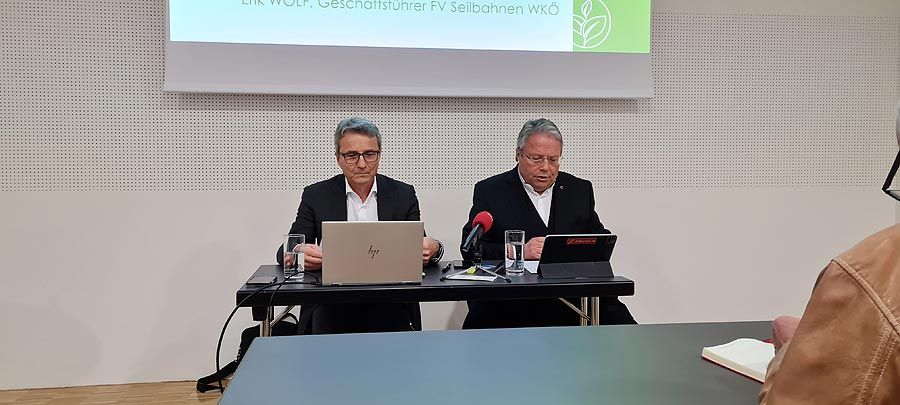 Österreichs Seilbahnen: Branche kehrt auf Vorkrisen-Niveau zurück, Nachhaltigkeit weiter im Fokus