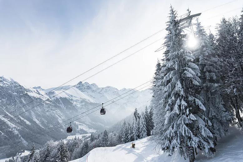 Oberstdorf • Kleinwalsertal Bergbahnen: Erstes Fazit zur Wintersaison 2022/23