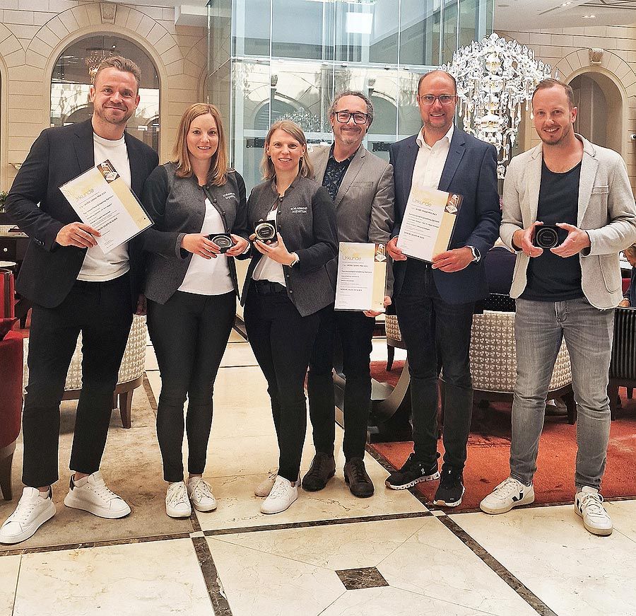 Schladming-Dachstein: Marketing-Kampagne holt Gold beim T.A.I. Werbe Grand Prix